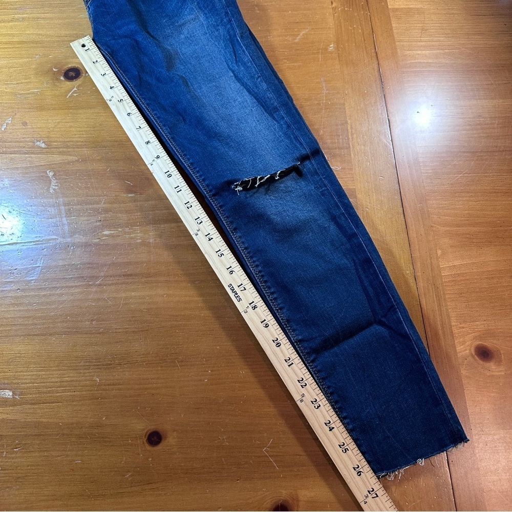 Zara Woman Skinny Jeans - Size 6 - Picture 6 of 10